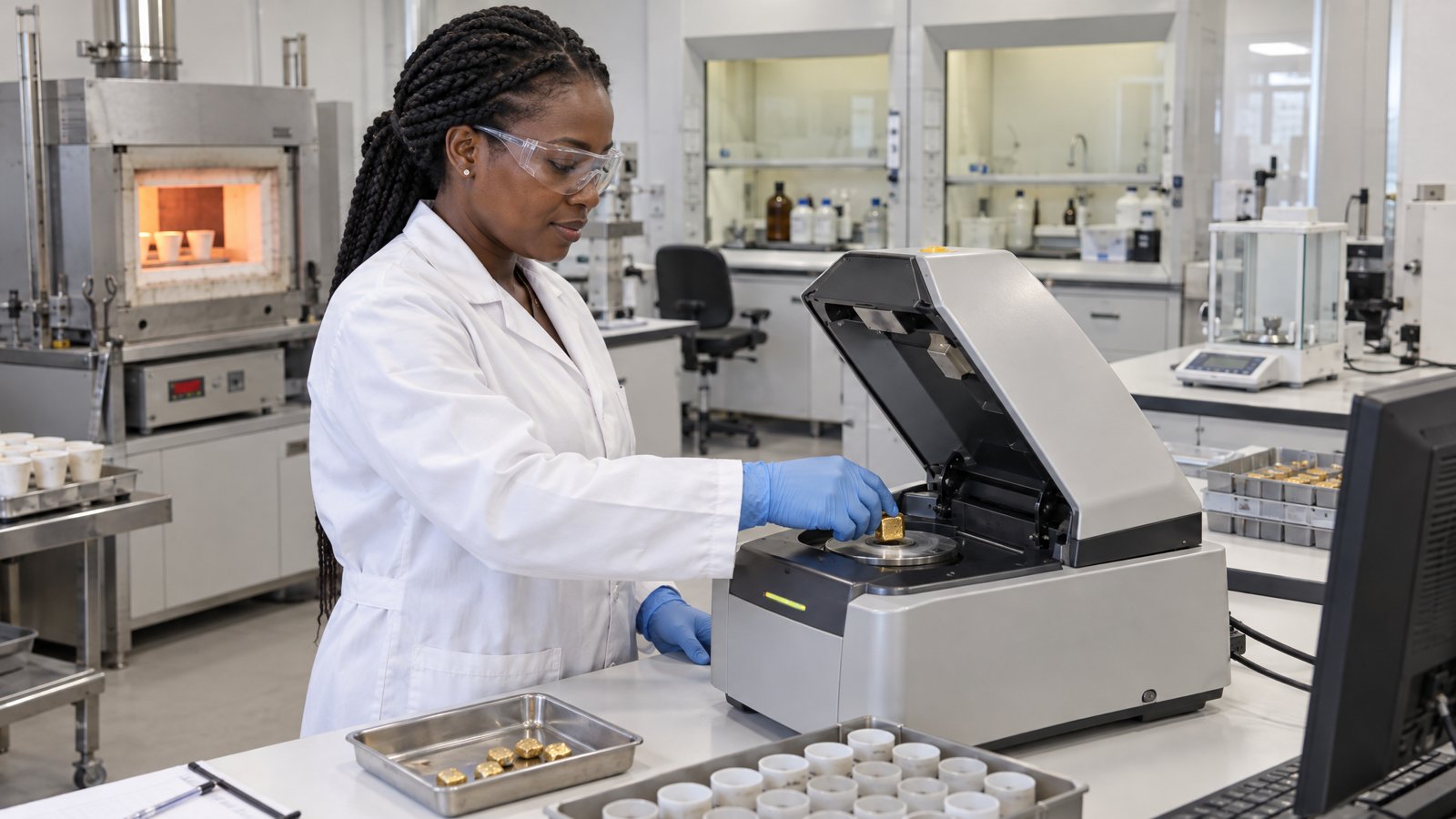 Assay & Analysis